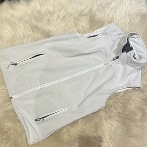 Port authority soft shell vest